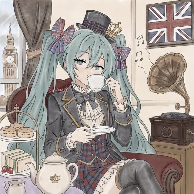 British Miku thumbnail