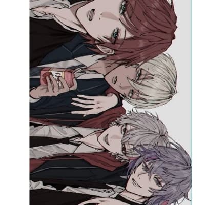 Luca, Coll, Edgar y Zafir  thumbnail