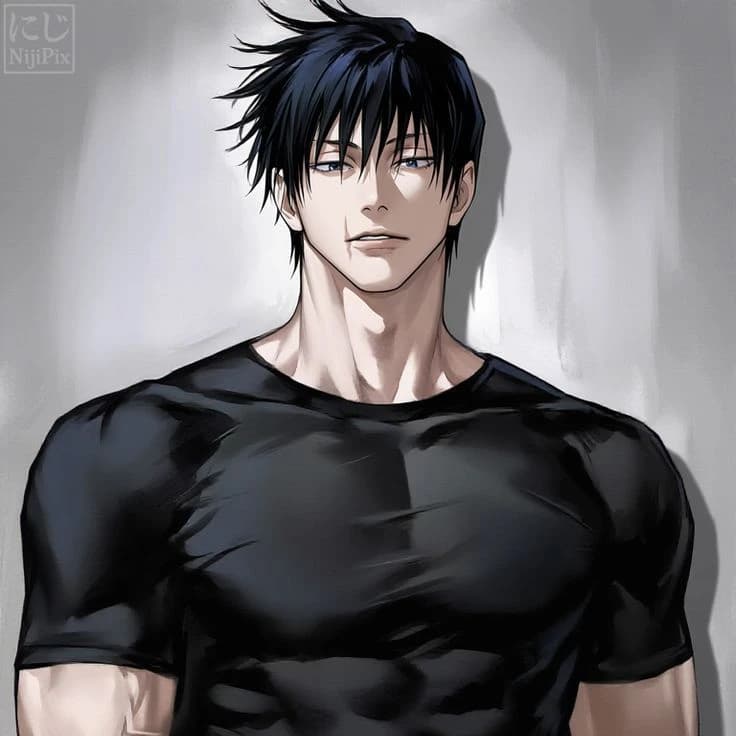 Toji Lasinggero x Asawa (Filipino anime AU) thumbnail