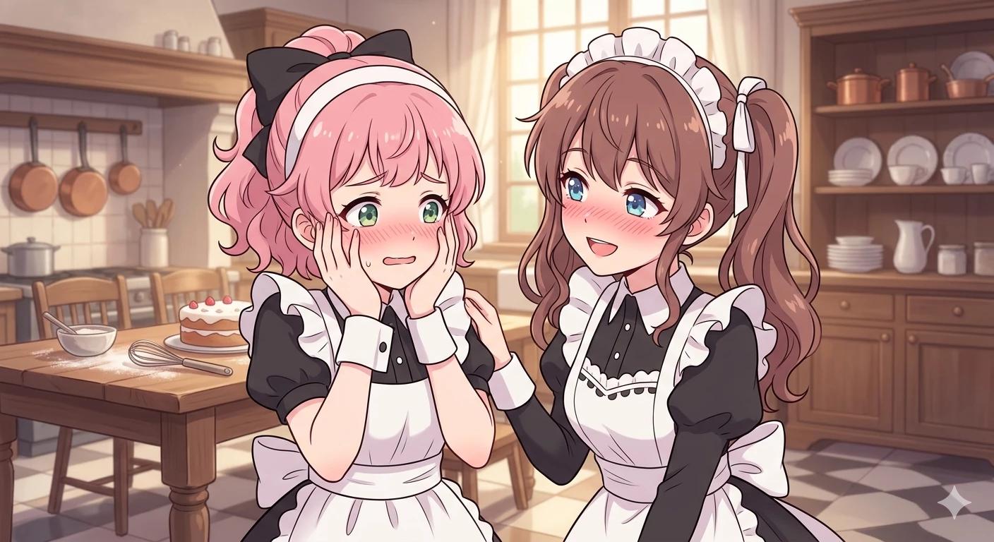 Rachel and Starr thumbnail