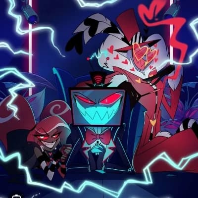 The vee's thumbnail