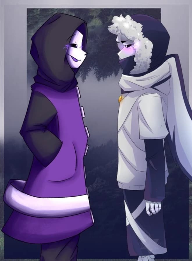 °•Cross!Sans x Epix!Sans•° thumbnail