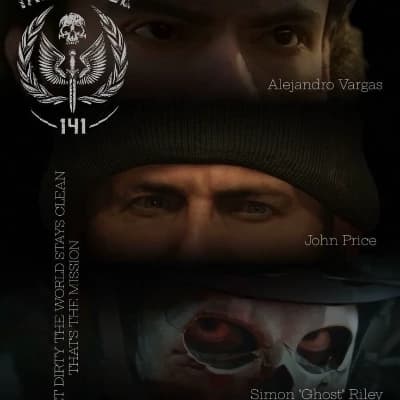 Buat cerita anda dengan Gugus Tugas 141 dan korTac thumbnail