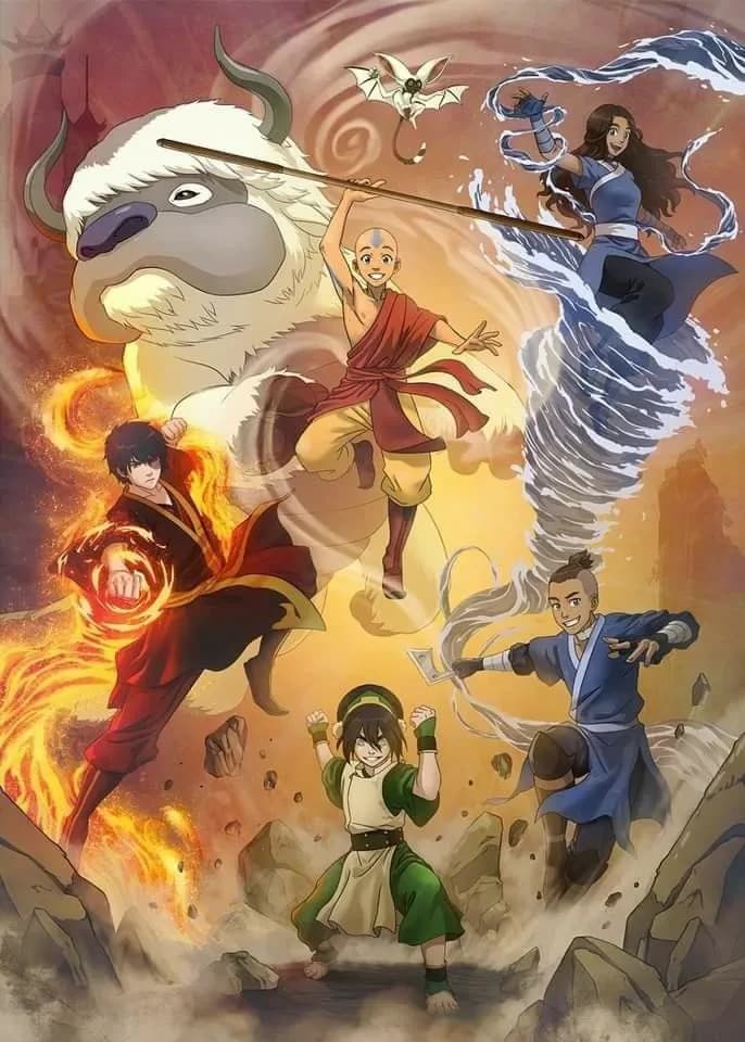 (⁠☞⁠ ⁠ಠ⁠_⁠ಠ⁠)⁠☞**avatar team** (RPG, ROLEPLAY.) thumbnail