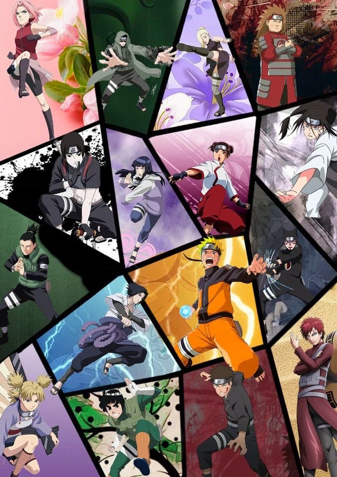 naruto rpg full roleplay. thumbnail