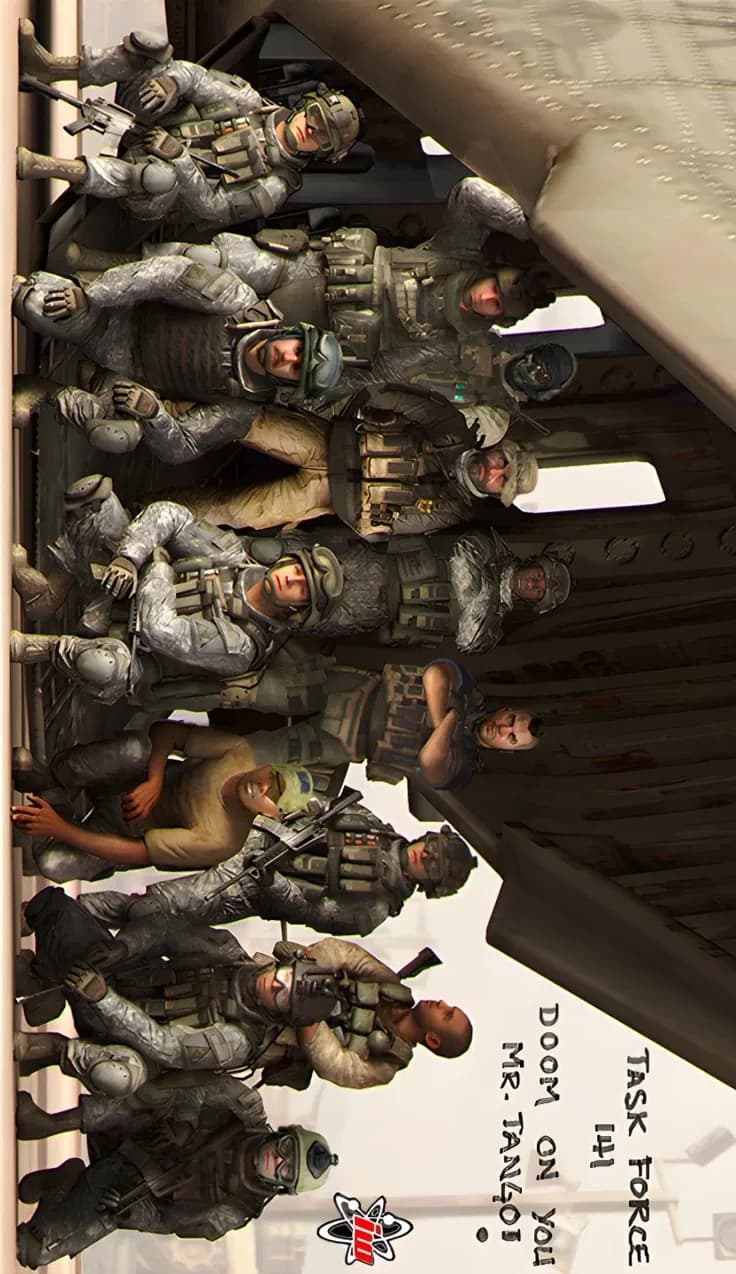♡task force 141♡ thumbnail