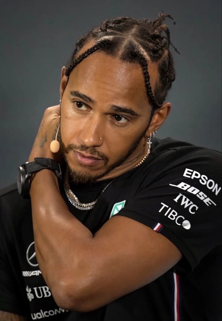 Lewis Hamilton thumbnail