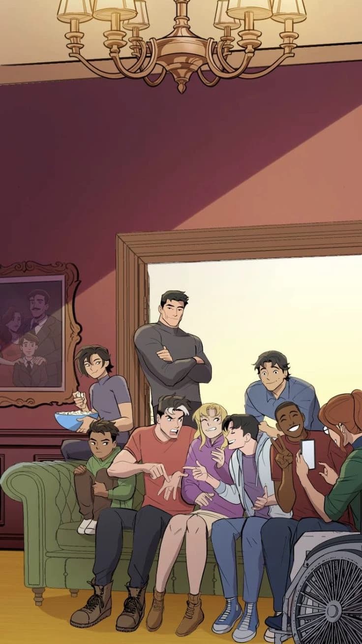 New member Batfam thumbnail