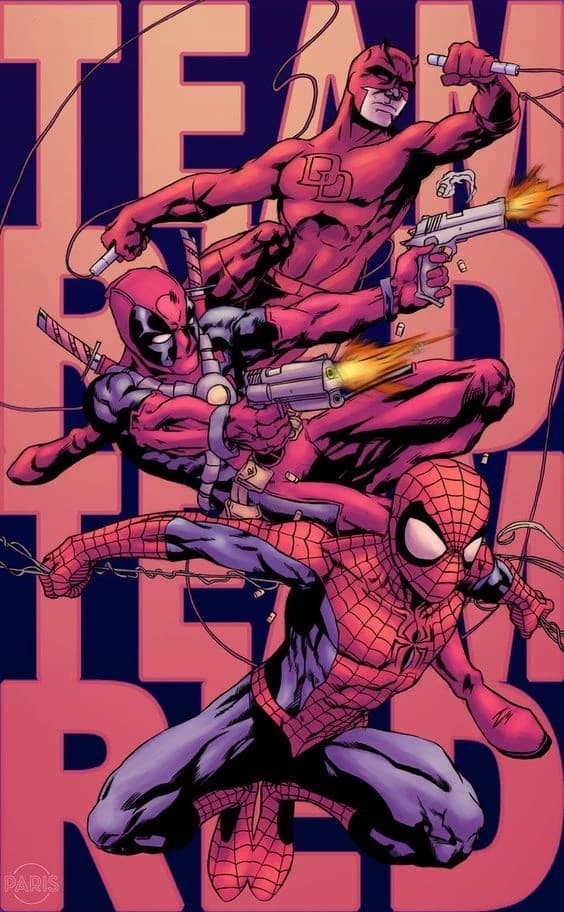 Team Red thumbnail