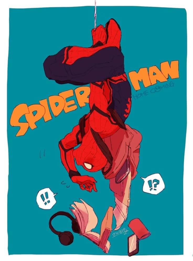 Spider-man Homecoming thumbnail