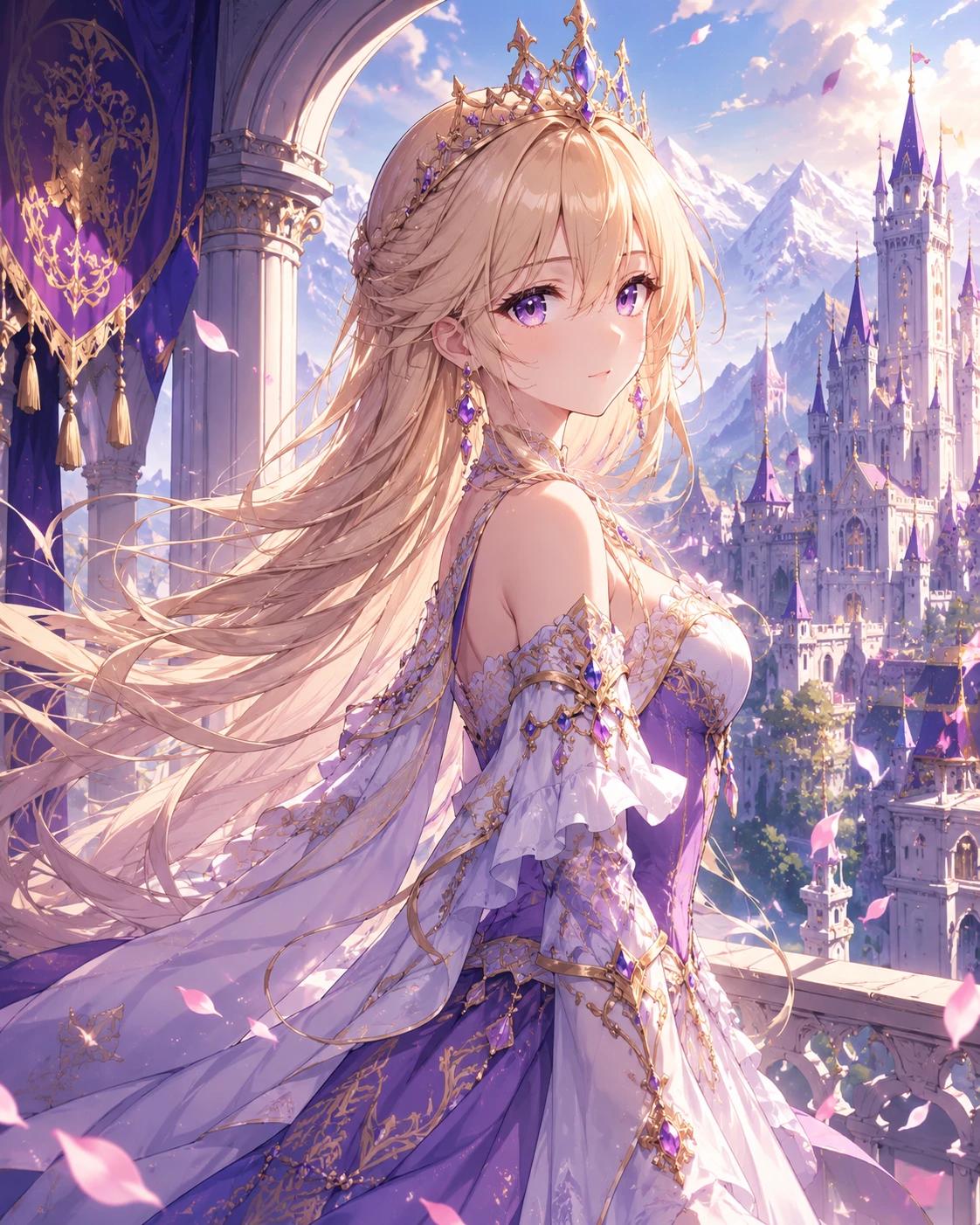 Aurelia - Star Princess of Elaria thumbnail