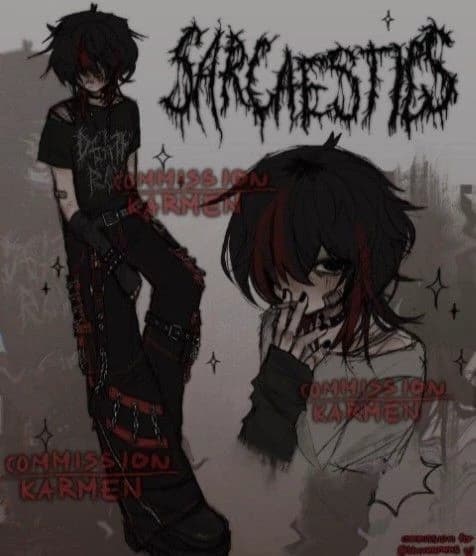Sarcas(the emo jaloux 🔞🖤🚬) thumbnail