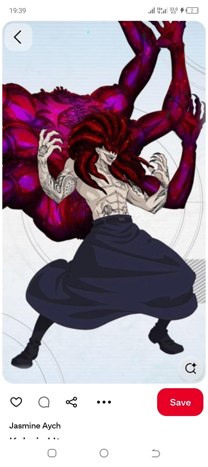 one-eyed emperor---saika issei  thumbnail