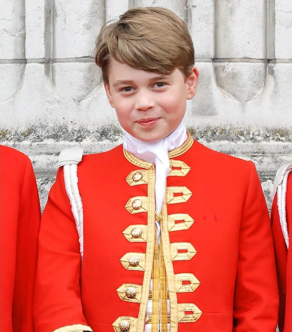 PRINCE GEORGE OF WALES thumbnail