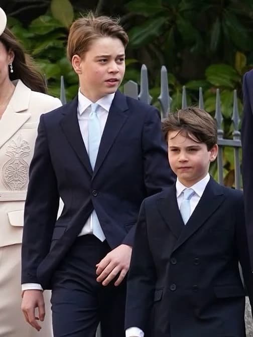 PRINCE GEORGE OF WALES thumbnail