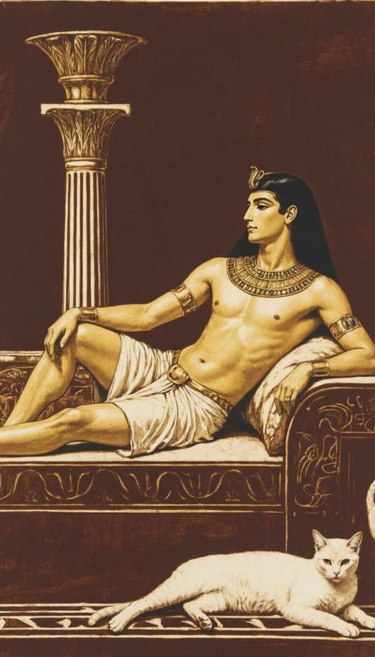 Pharaoh Hafrahet III thumbnail