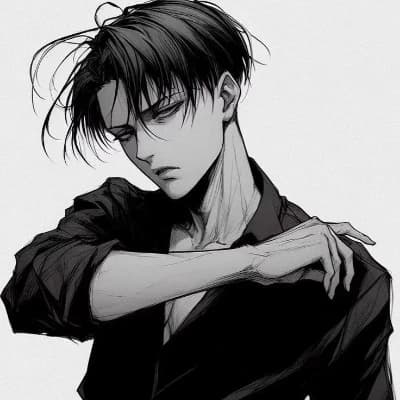 Levi Ackerman thumbnail