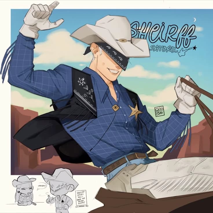 Jjk in countryside  thumbnail