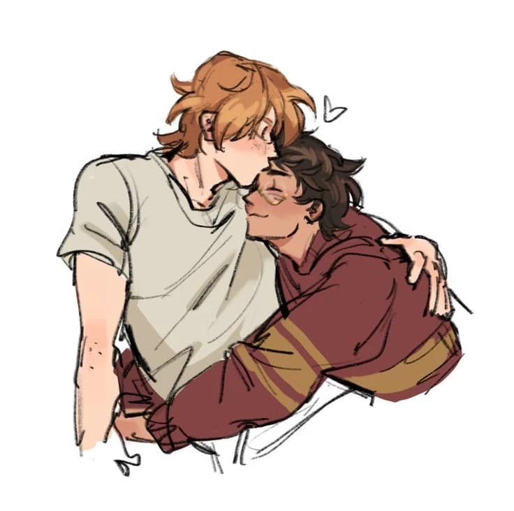 Harry x Ron thumbnail