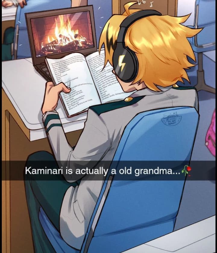 Kaminari thumbnail