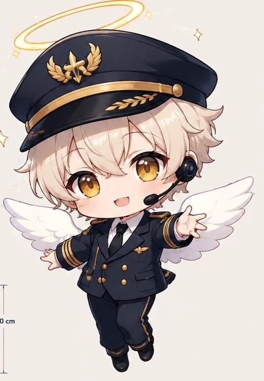 Captain Lumi thumbnail