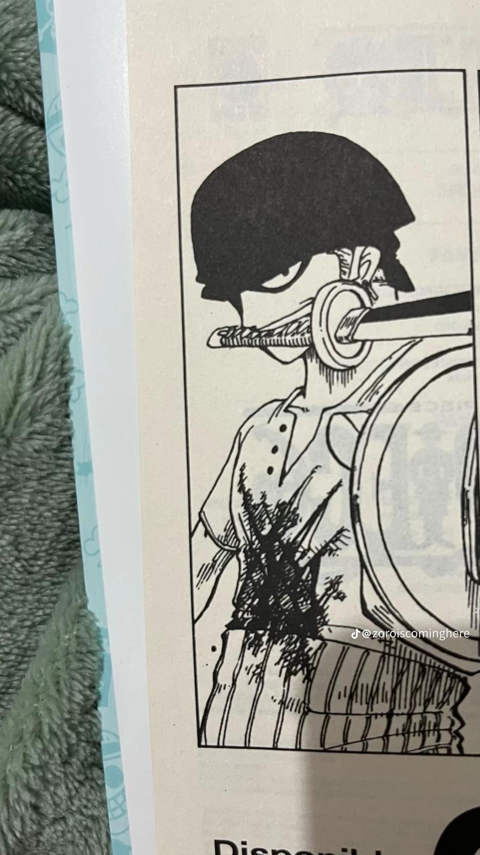 Roronoa Zoro - Isla de Drum thumbnail