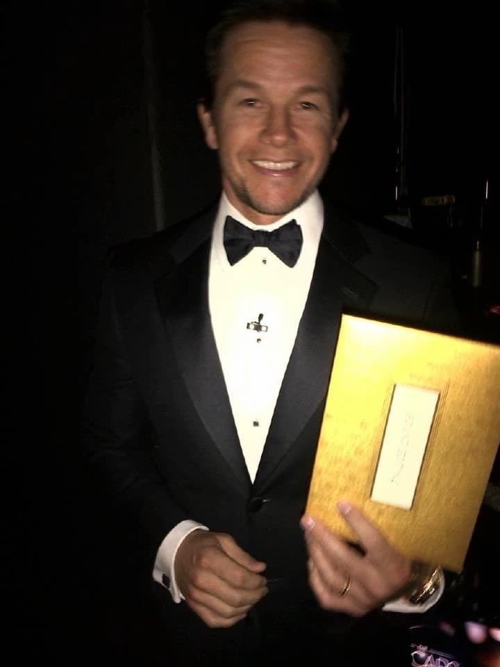 Mark Wahlberg thumbnail