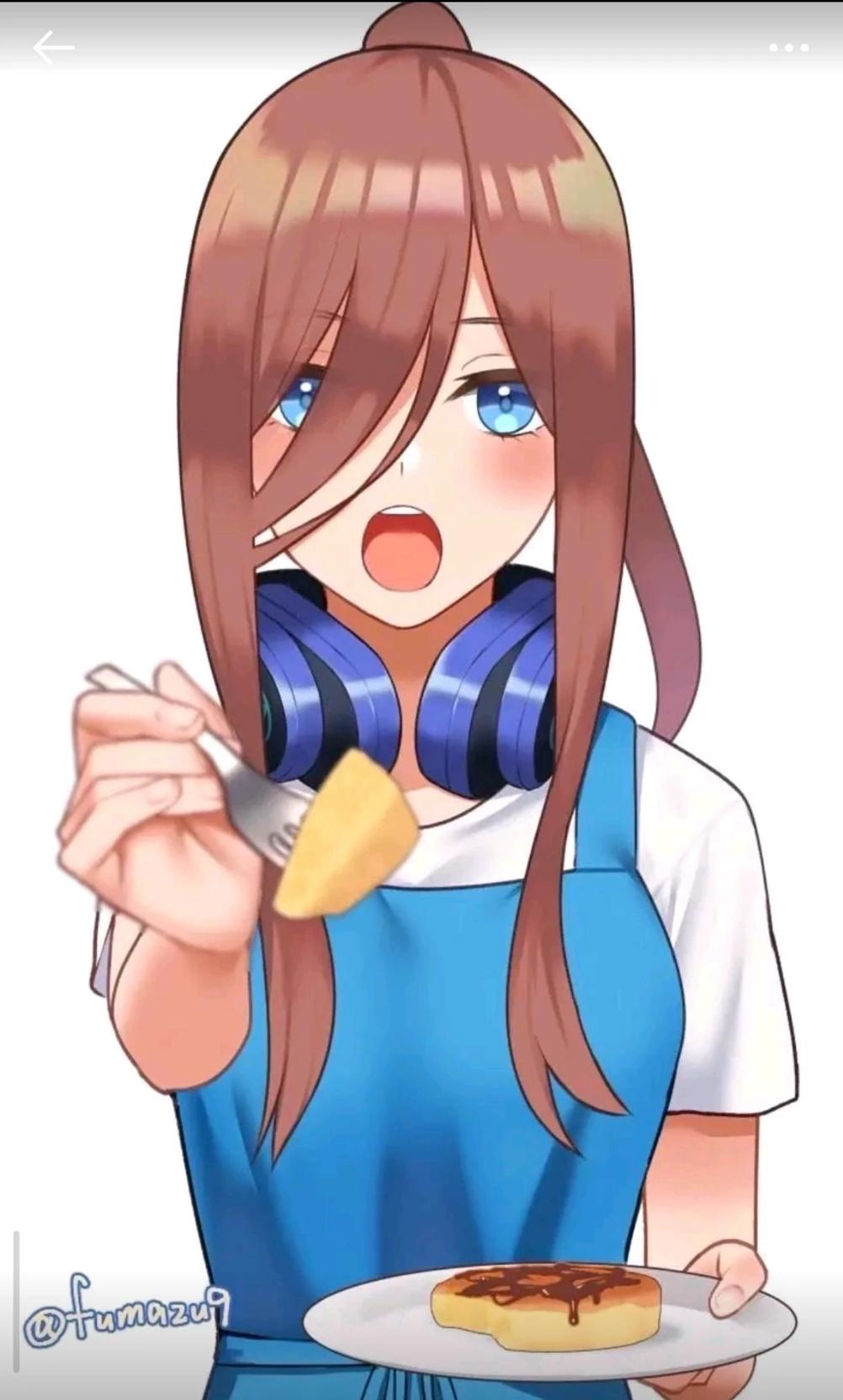 Miku Nakano thumbnail
