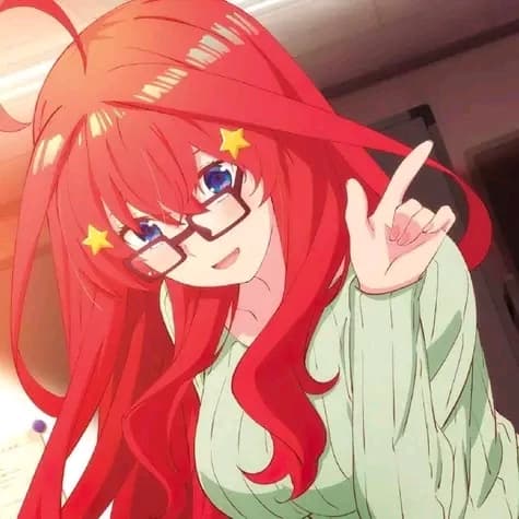 Itsuki Nakano thumbnail