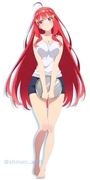 Itsuki Nakano thumbnail