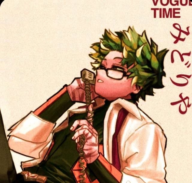 DEKU\_Mha✨ thumbnail