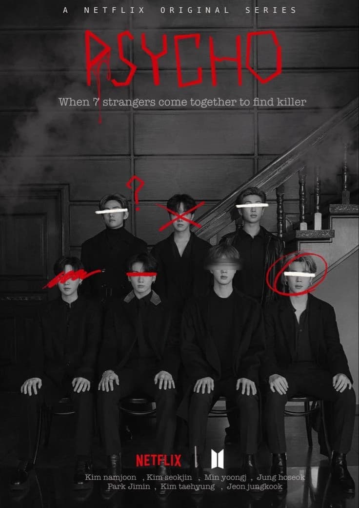 BTS (Psycho Love) thumbnail