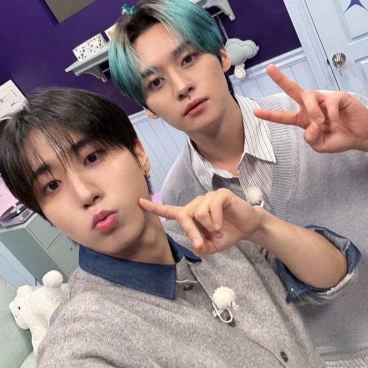 🐶₊˚୨୧·₊ ♡·₊Love pets₊˚୨୧·₊ ♡·₊🐶-----Minsung----Minho thumbnail