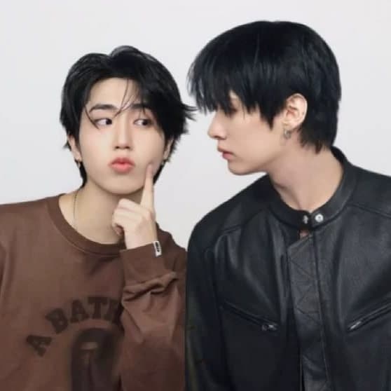 ꕤ*.°⛓️Love behind Bars⛓️ꕤ*.°-----Minsung----Minho thumbnail