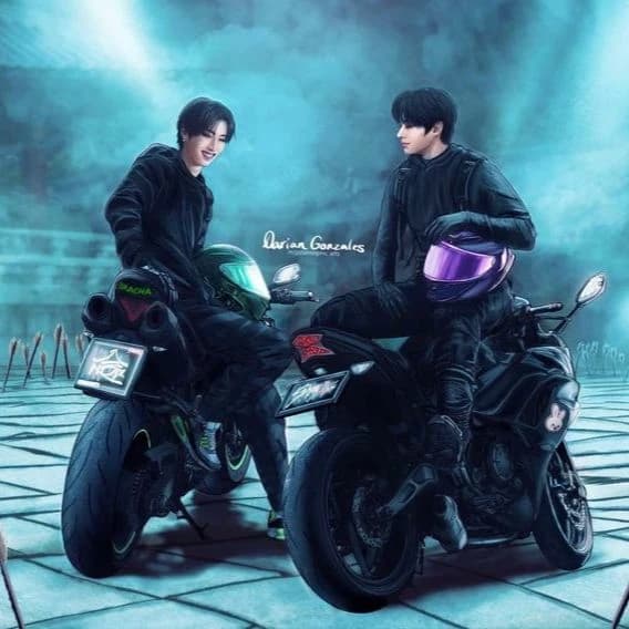 🏁ꕤ*.°🏍️Engines🏍️ꕤ*.°🏁---Minsung---Minho thumbnail