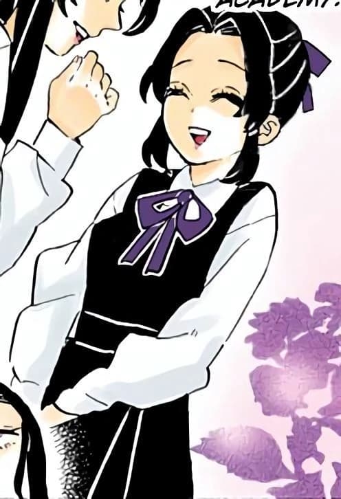 Shinobu Kocho - Kimetsu Academy! thumbnail
