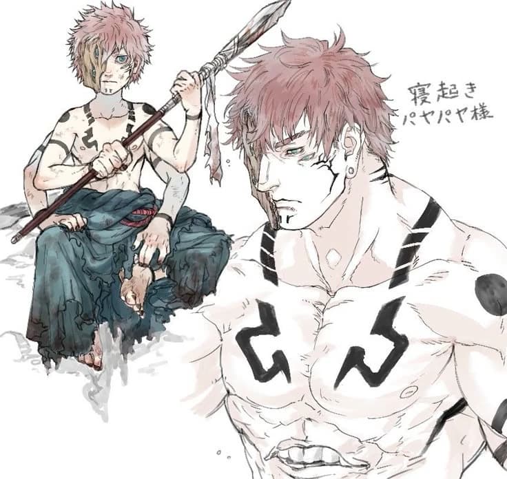 Sukuna thumbnail