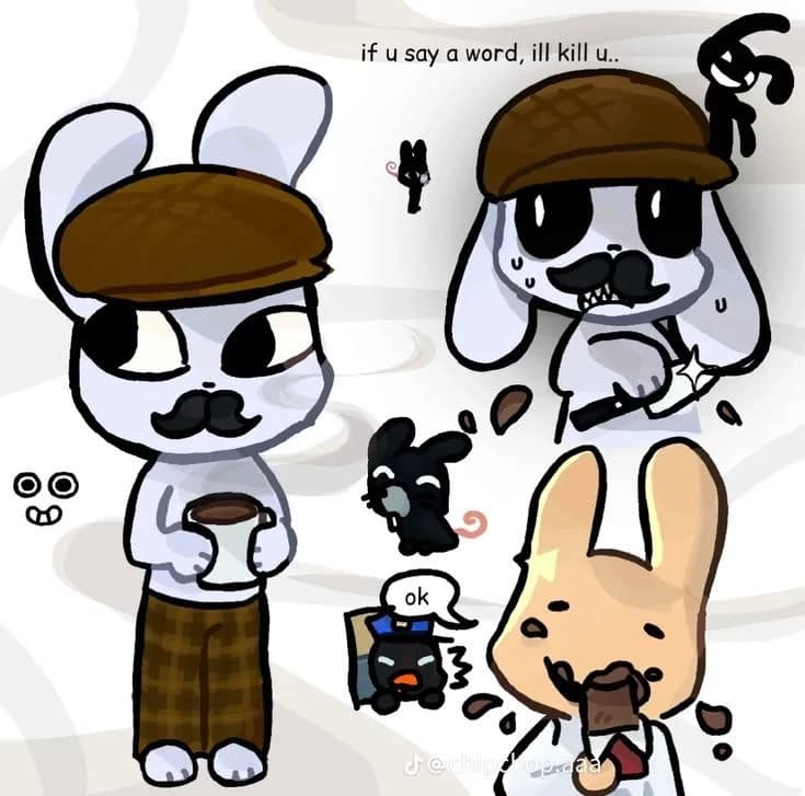 Barney [animal hospital anomaly] thumbnail