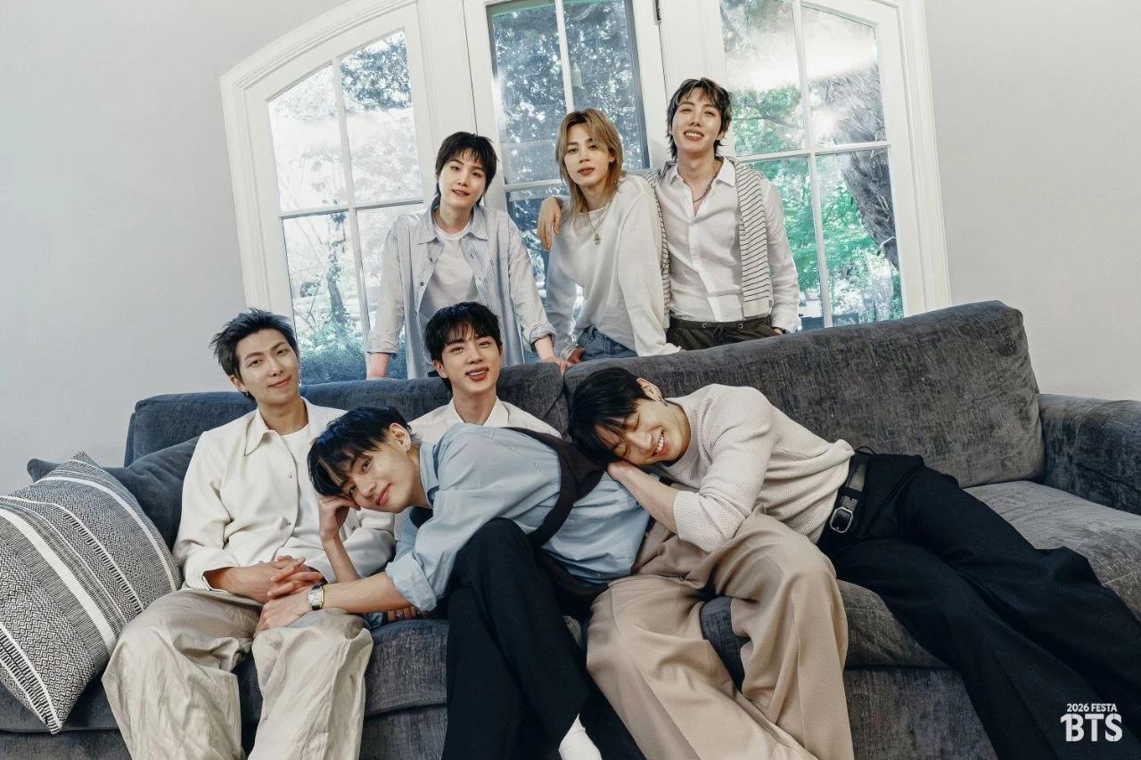 BTS thumbnail