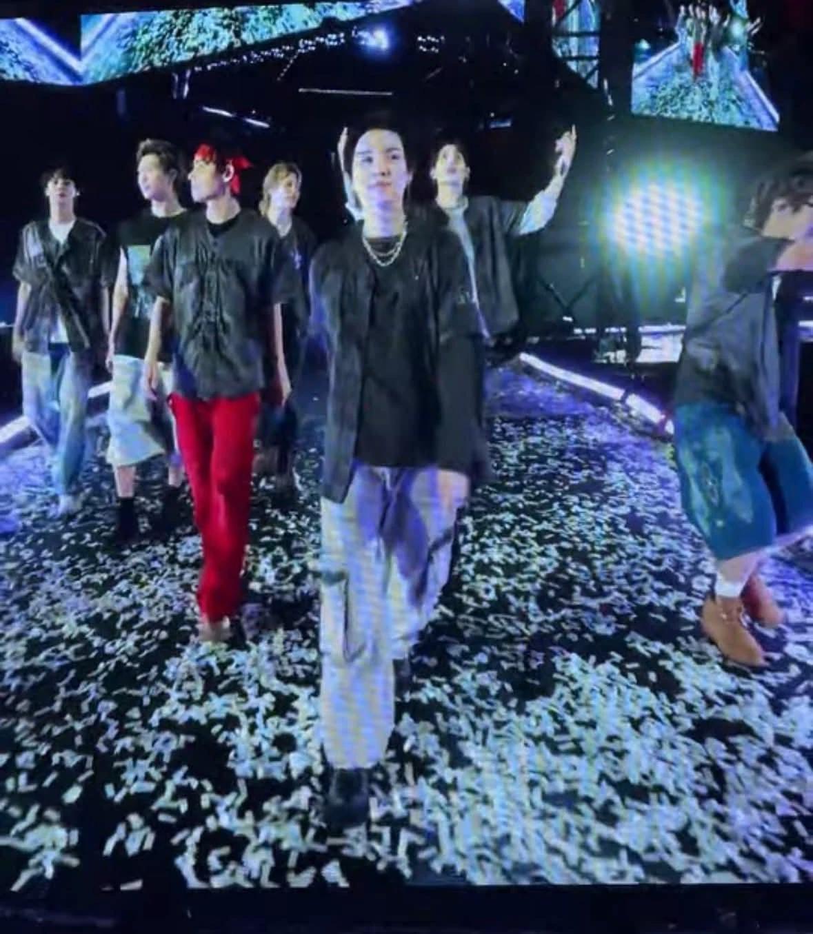 BTS Your patterns thumbnail