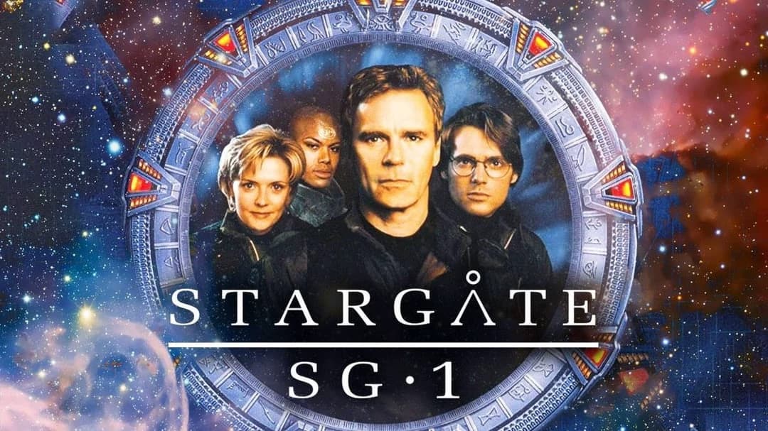 Stargate SG-1 thumbnail
