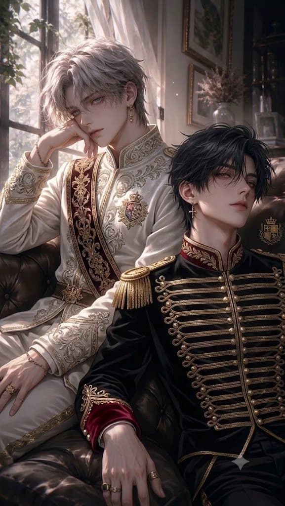 Prince Alexander and Prince Emiliano thumbnail