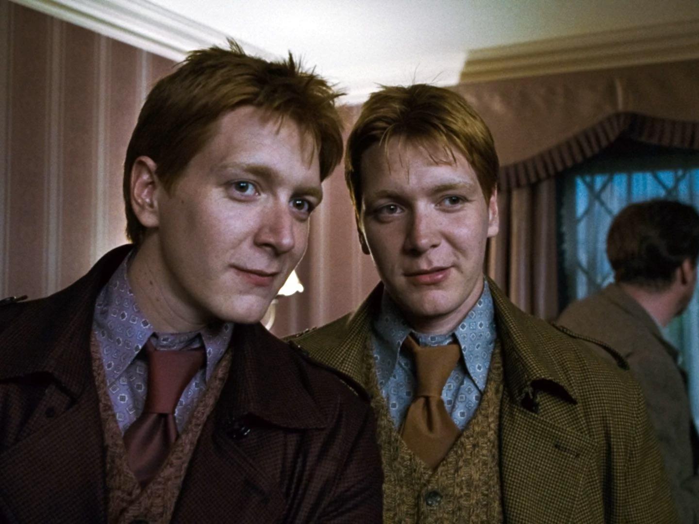 Fred & George thumbnail
