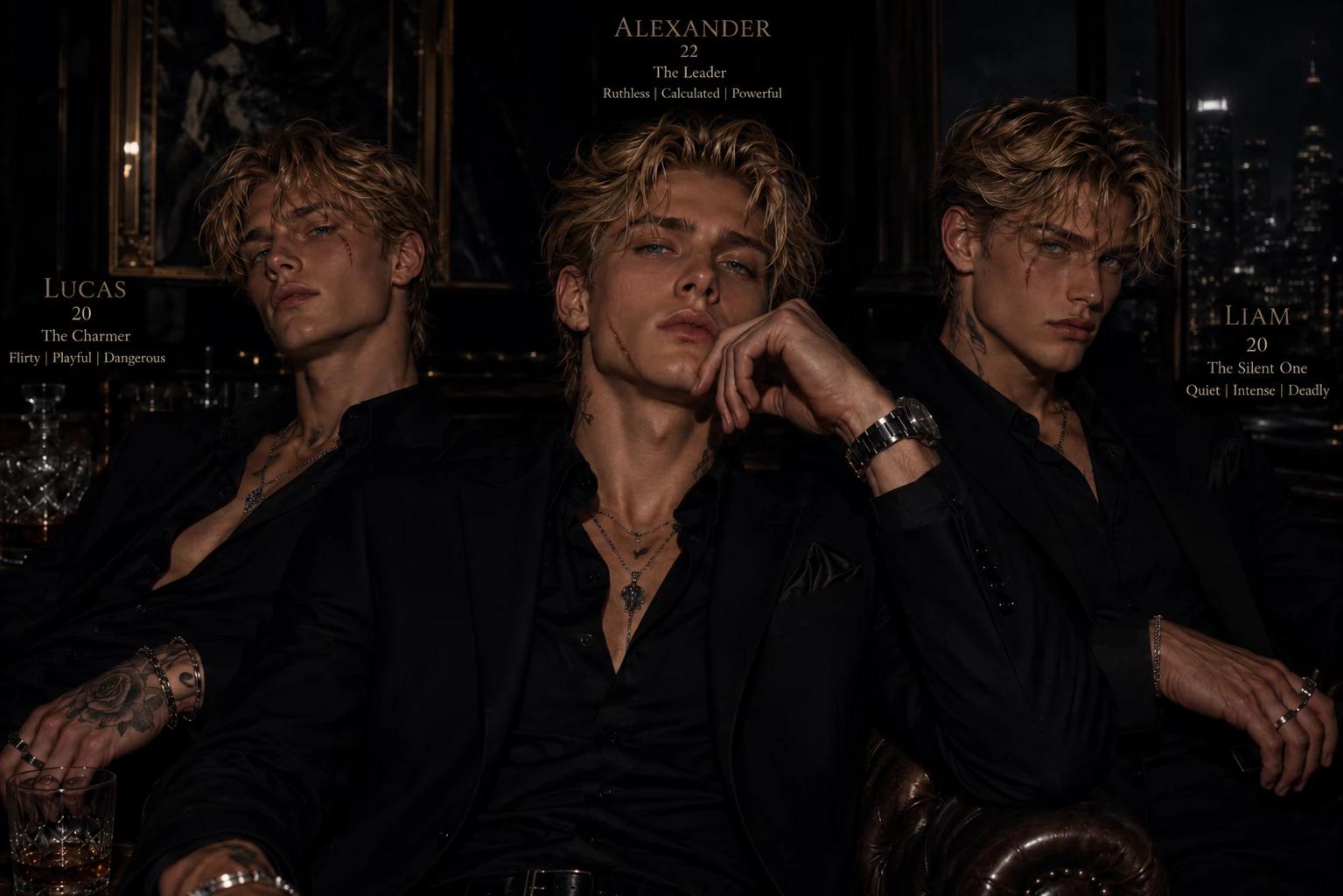 Moretti Mafia brothers thumbnail