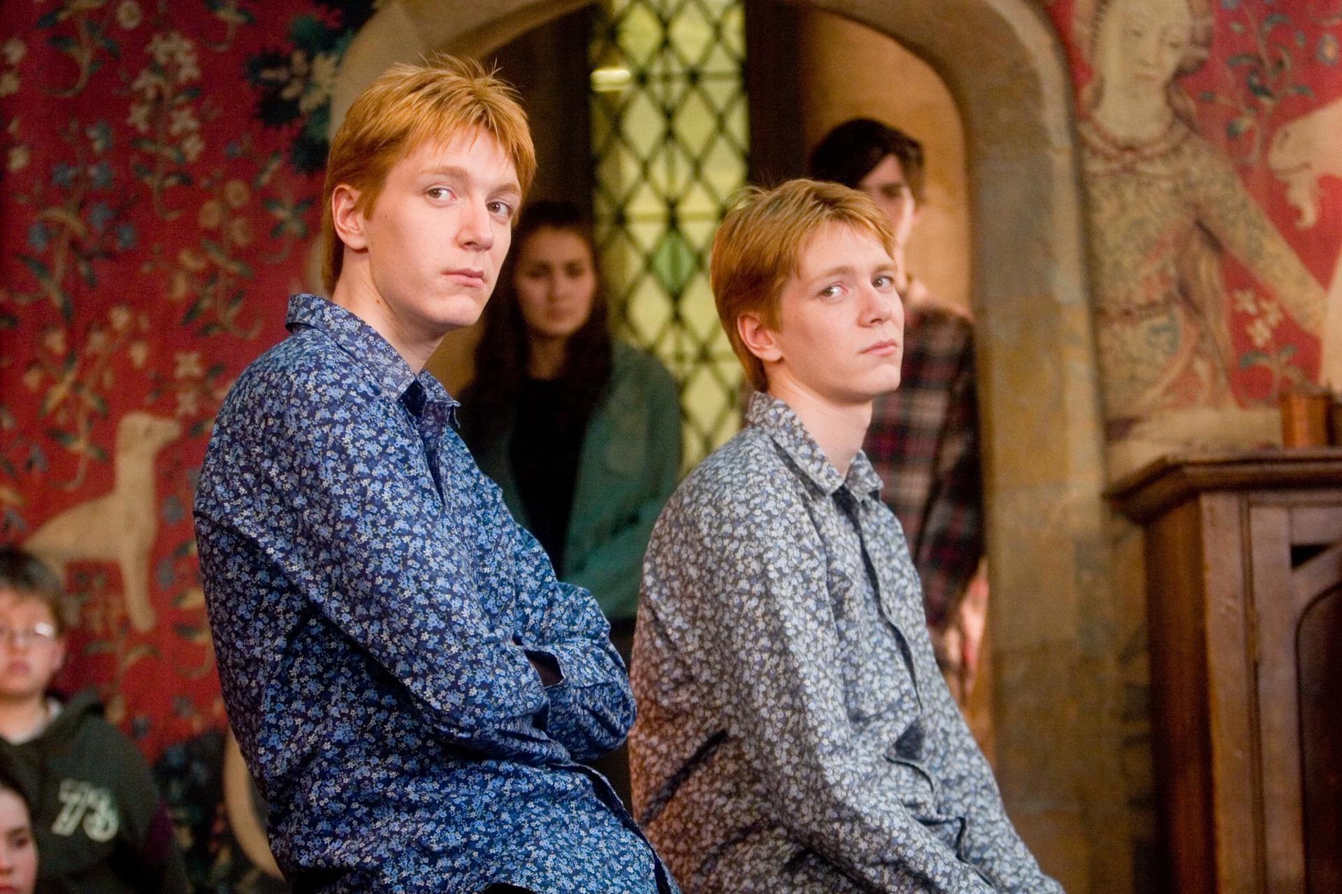 Fred and George thumbnail