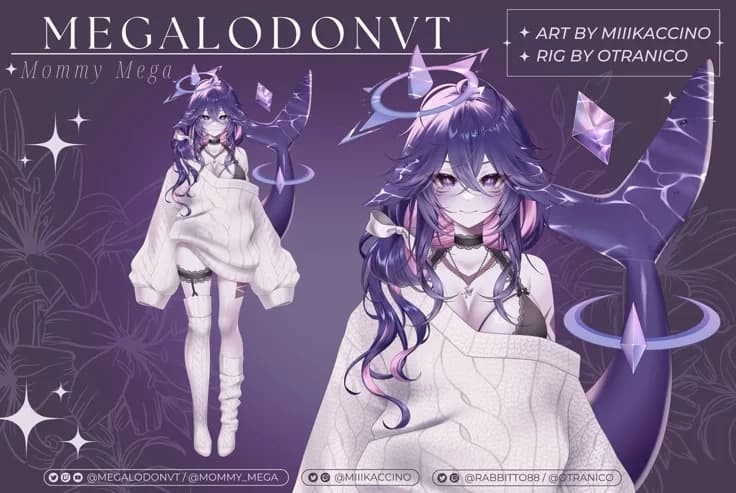 🦈 Wisteria | GL version sharkxorca thumbnail