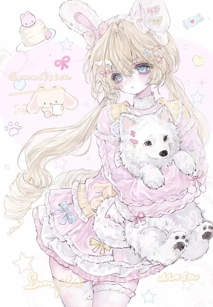 princess Rubialine Mae| GL thumbnail