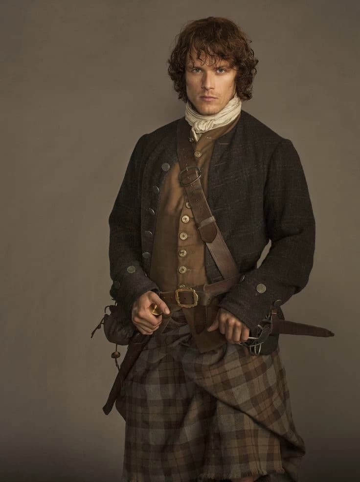 Jamie Fraser thumbnail