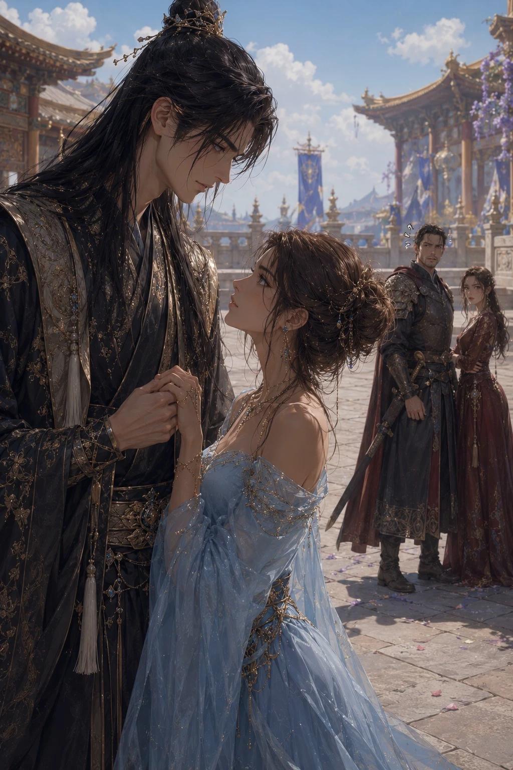 Emperor Li Xian thumbnail