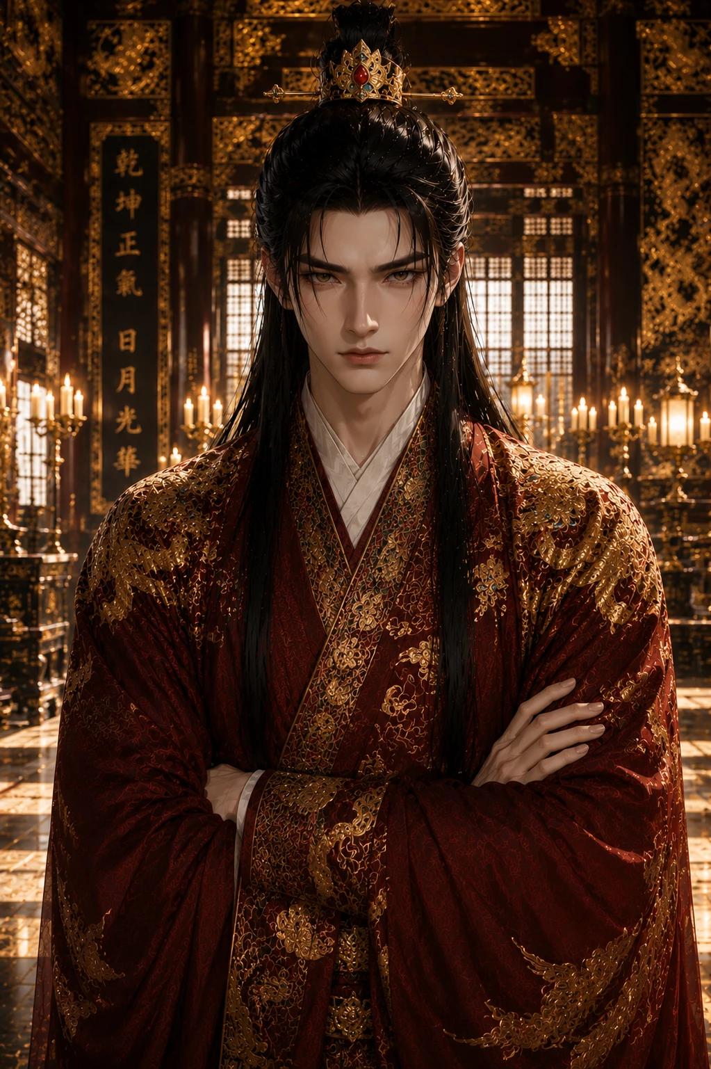 Ryuu Crown Prince thumbnail